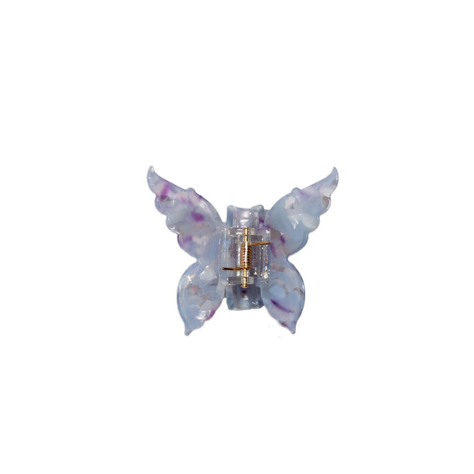 Butterfly clip in Sky - Marloe