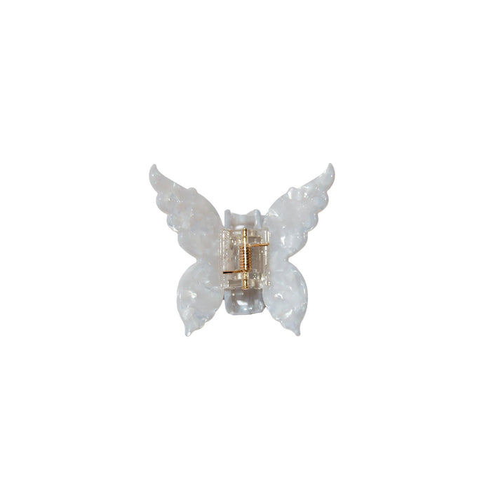 Butterfly clip in Pearl - Marloe